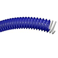 Flexible air duct GAINE GA1PVCfor ventilationfume extraction