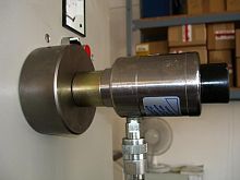 Hydraulic cylinder 130-010double-actingfor punching tools