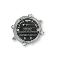 Adjustable thermostat 862E SPDT480VACexplosion-proof