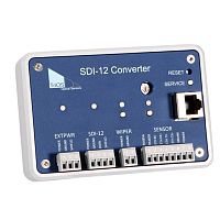 Protocol converter SDI-12powerEthernetModbus