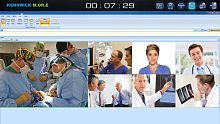 OR video system M.OR.E