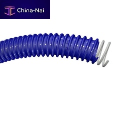Flexible air duct GAINE GA1PVCfor ventilationfume extraction