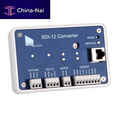 Protocol converter SDI-12powerEthernetModbus