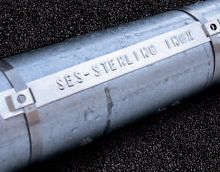 Tamper-evident label stainless steelfor chemicalsfor stainless steel