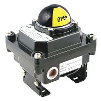 Explosion-proof limit switch box SB seriesfor quarter-turn actuatorswith aluminum housing