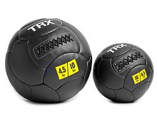 Small size medicine ball TRX large sizeadult