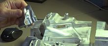 CAD software PowerShapemodelingfor aeronautics3D