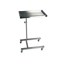 Stainless steel instrument table MK-S22