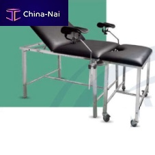 Delivery table on casters D-F-05 with footrest