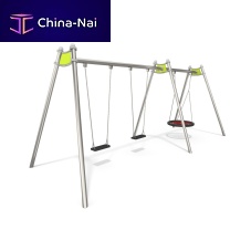 Steel swing 3021playgroundmultiple