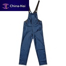 Waterproof brace overall PLLOBAZ workpolyesterfabric