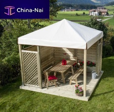 Pine gazebo 620003