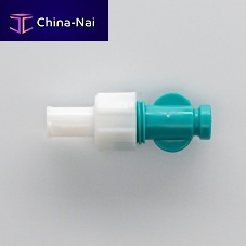 Medical device connector M71210-1polypropylene