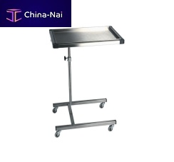 Stainless steel instrument table MK-S22