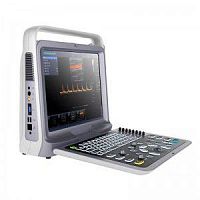 Portable ultrasound system P60for cardiovascular ultrasound imagingfor abdominal and pelvic ultrasound imagingB/W