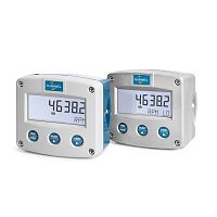 Intrinsically safe tachometer F093non-contactpanel-mountwith LCD display