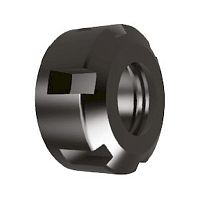 Cylindrical nut HEI.Z.SM.ER seriesfor collets