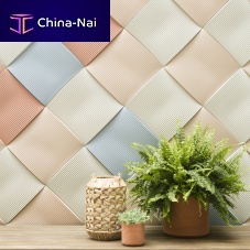 3D tile WEAVEindooroutdoorwall