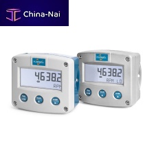 Intrinsically safe tachometer F093non-contactpanel-mountwith LCD display