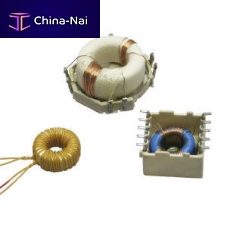 O-type ferrite core for transformers