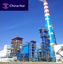 Hot water boiler CFB steambiomasscoal