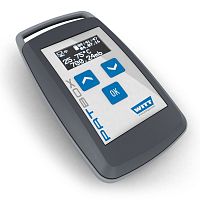 Temperature data-logger PATBOXpressurevacuumwireless