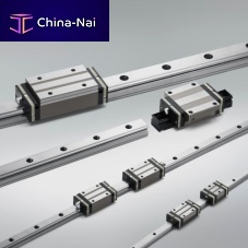 Ball bearing guideway NHsteelprecisionhigh moving speeds