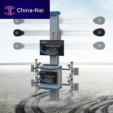 3D wheel aligner JWA757DSfor car