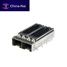 Copper heat sink SFP28