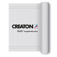 Protection waterproofing membrane DUO LONGLIFE ND EXTRAroofrollself-adhesive
