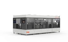 Automatic testing system MRA-CDF-800pressurefor filterslaboratory