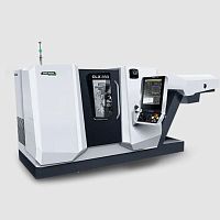 CNC turning center CLX 3503-axisuniversalfor complex parts