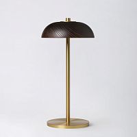 Table lamp BOLACHAdeskportableanodized aluminum
