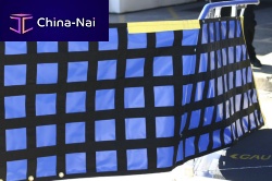 Safety barrier SKU W-JPBNfor airport
