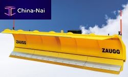 Airport snow plow Schneepflug SP3000