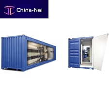 Process water purification unit reverse osmosis
