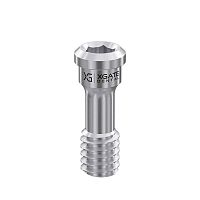 Metal implant screw UMSD-0007screwsmooth
