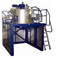 Solvent distillation unit ROTOmaXautomaticvacuum