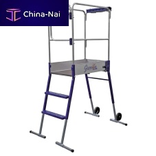 Work platform GAZELLEfor construction