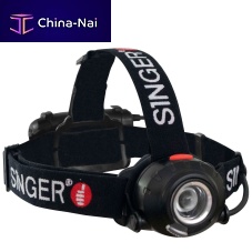 LED head lamp LP490workwith batteryIP64