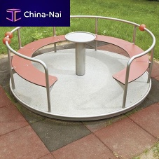 Children's playground spinner JUPITER for playground