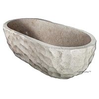 Oval bathtub ABUfree-standingfor homescontemporary