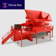 Primary shredder PREMAC HYDRO seriessingle-shaftmetalrugged