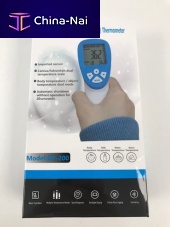 Fever thermometer GP 200infraredforeheadnon-contact