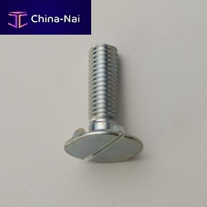 Bucket elevator bolt