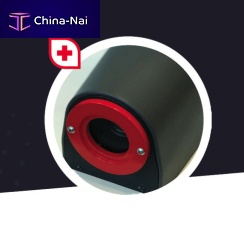 Optical alignment system with integrated data logger