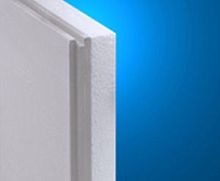 Thermal insulation ALBA®THERMexpanded polystyrenerigid panelfor exterior insulation finishing systems