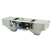 Magnetic grate separator SECC seriesstaticparticlegranules