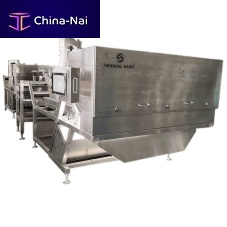 Sorter for agricultural applications HSL1-256for the food industrycolorautomatic