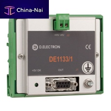 Analog-digital converter frequency-to-voltageTTLline